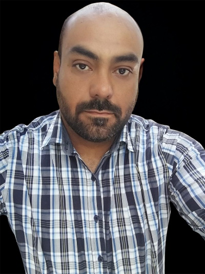 Rodrigo Quiroz, RScP.