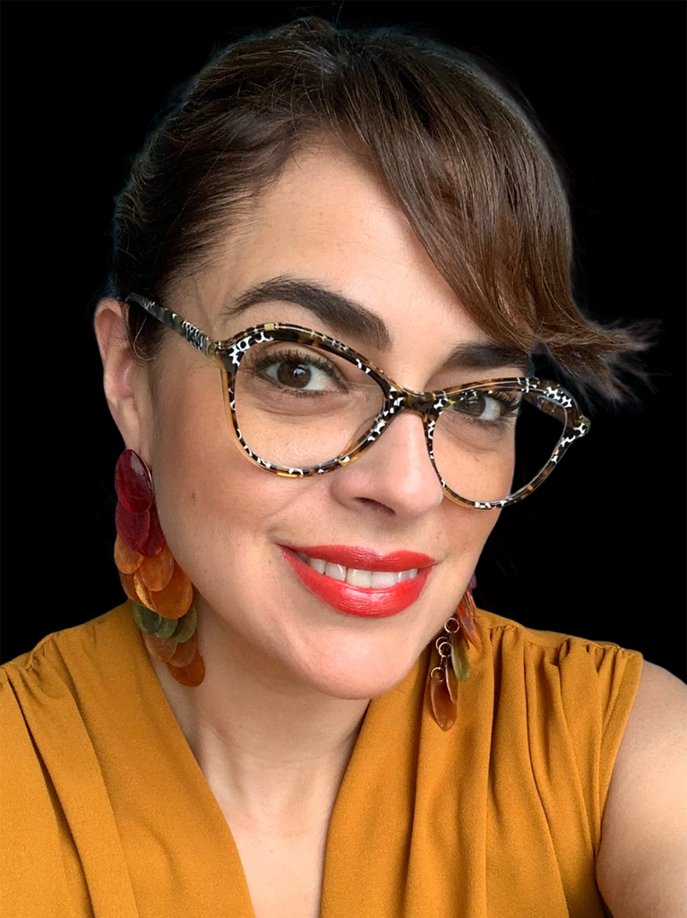 Isabel Meza Sandoval,  RScP.