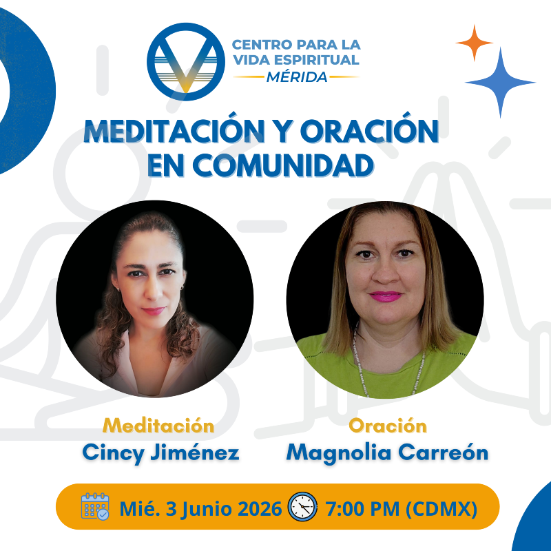 Meditación y Oración