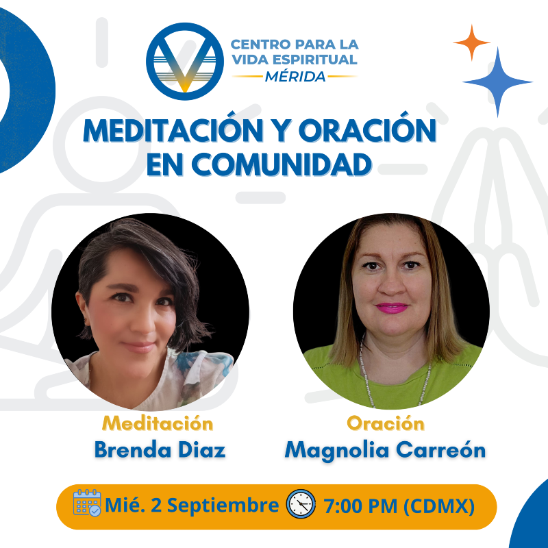 Meditación y Oración