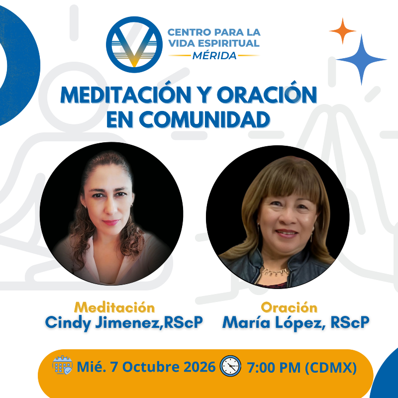 Meditación y Oración