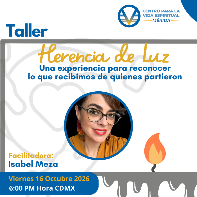 Taller Herencia de Luz